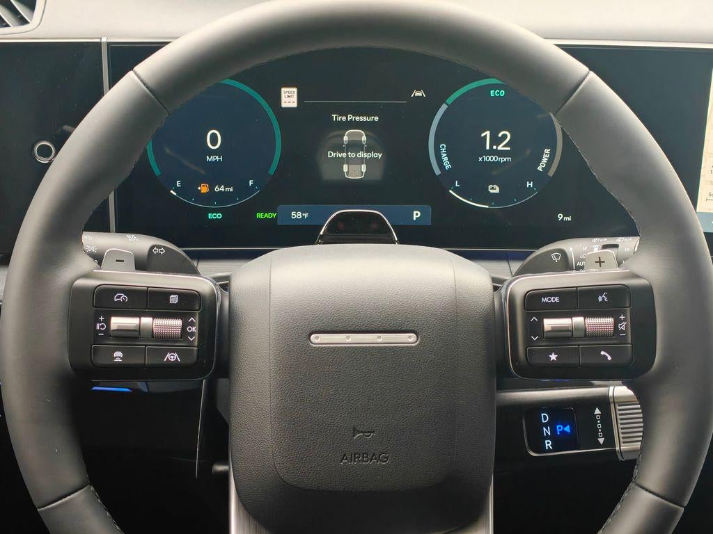 2026 Hyundai Santa Fe Hybrid Limited