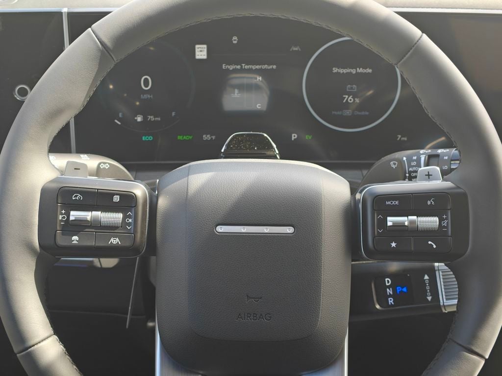 2026 Hyundai Santa Fe Hybrid Limited
