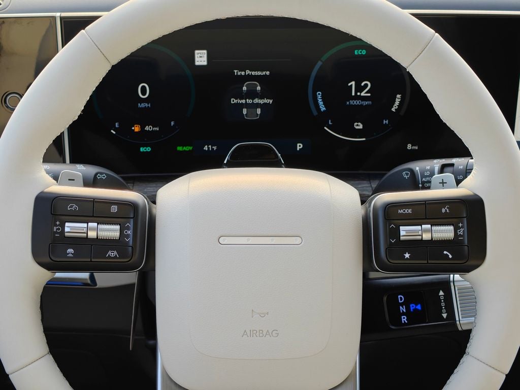 2026 Hyundai Santa Fe Hybrid Limited
