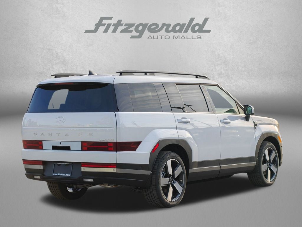 2026 Hyundai Santa Fe Hybrid Limited