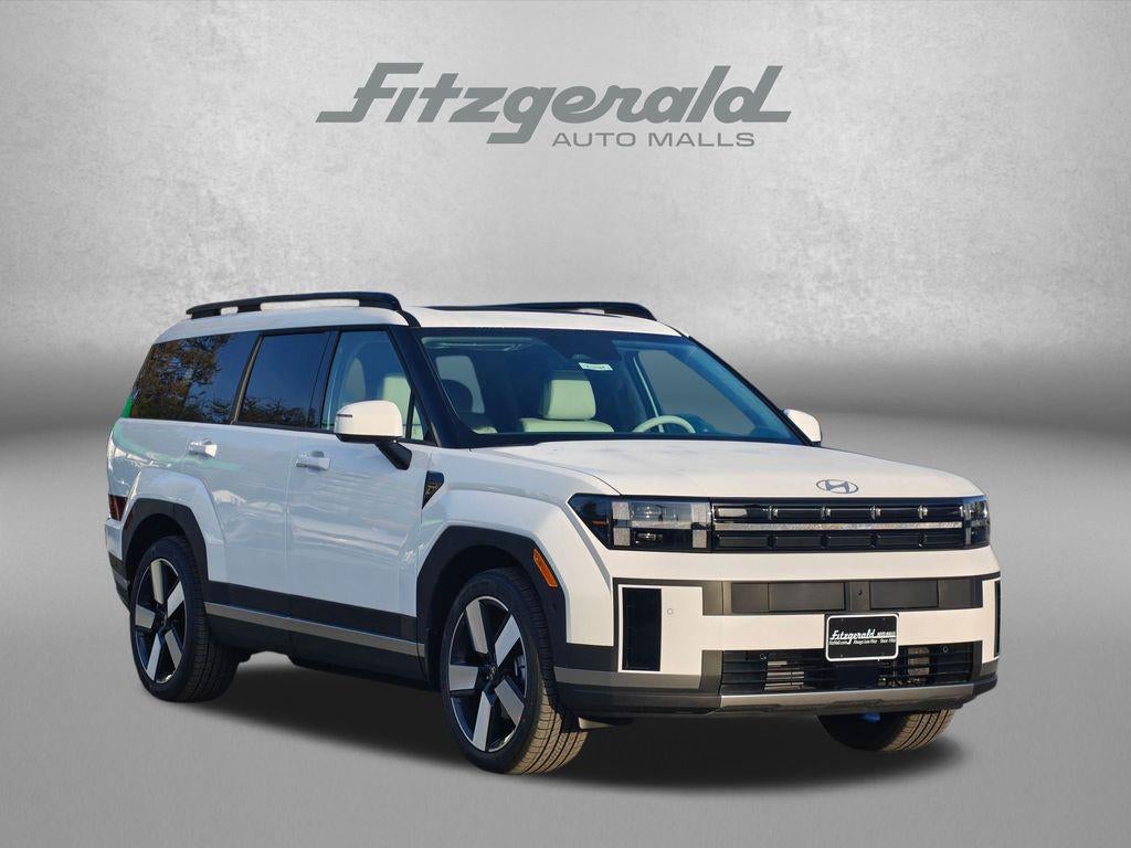 2026 Hyundai Santa Fe Hybrid Limited