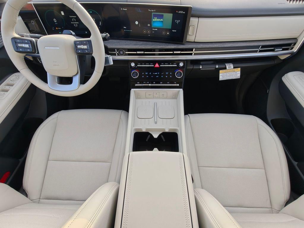 2026 Hyundai Santa Fe Hybrid Limited