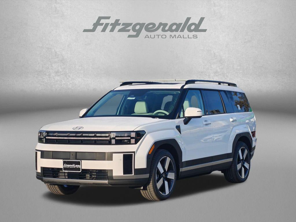 2026 Hyundai Santa Fe Hybrid Limited