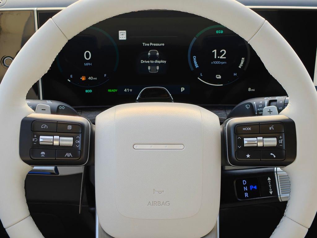 2026 Hyundai Santa Fe Hybrid Limited