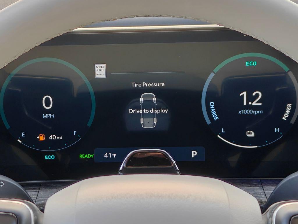 2026 Hyundai Santa Fe Hybrid Limited