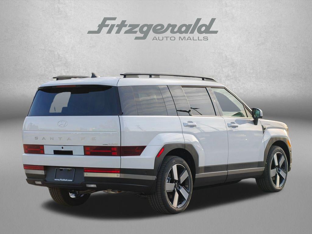 2026 Hyundai Santa Fe Hybrid Limited