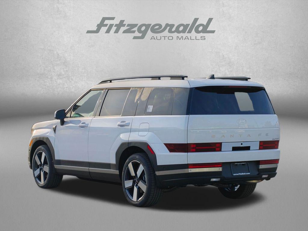 2026 Hyundai Santa Fe Hybrid Limited