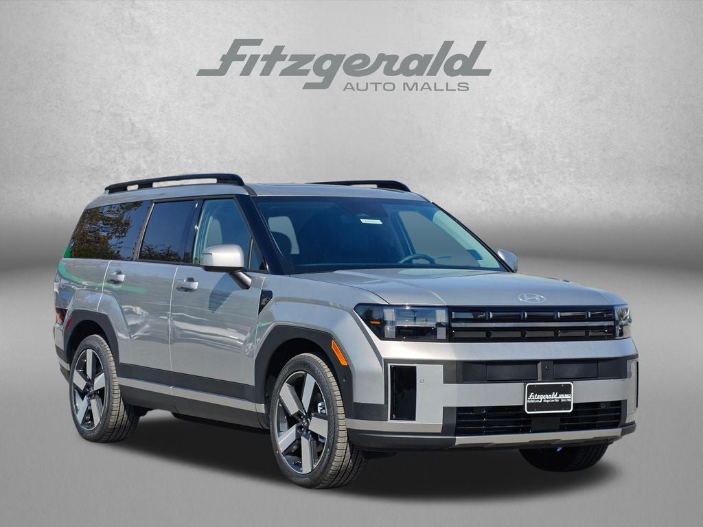 2026 Hyundai Santa Fe Hybrid Limited