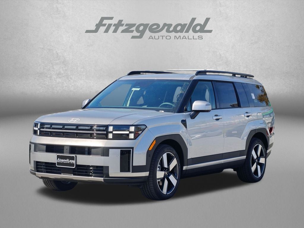 2026 Hyundai Santa Fe Hybrid Limited