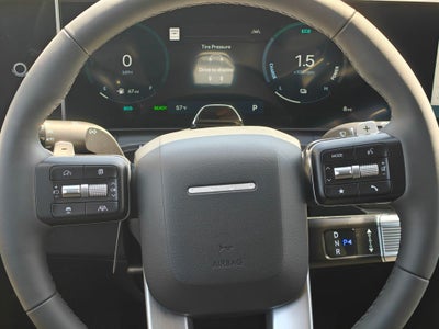 2026 Hyundai Santa Fe Hybrid Limited