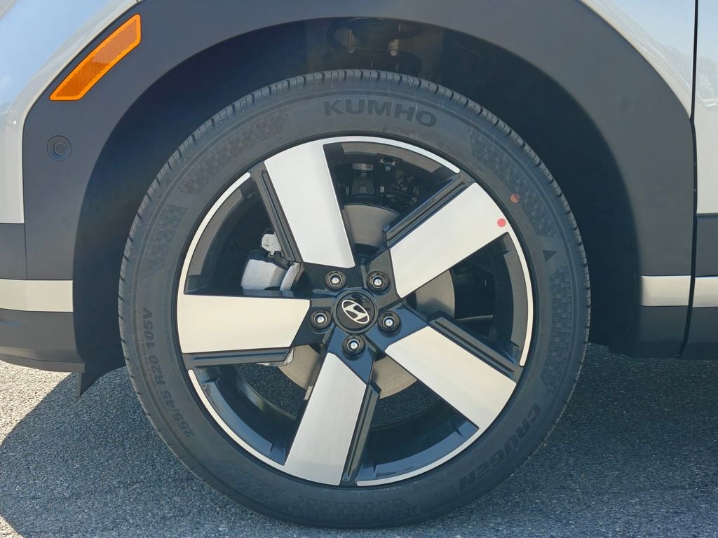 2026 Hyundai Santa Fe Hybrid Limited