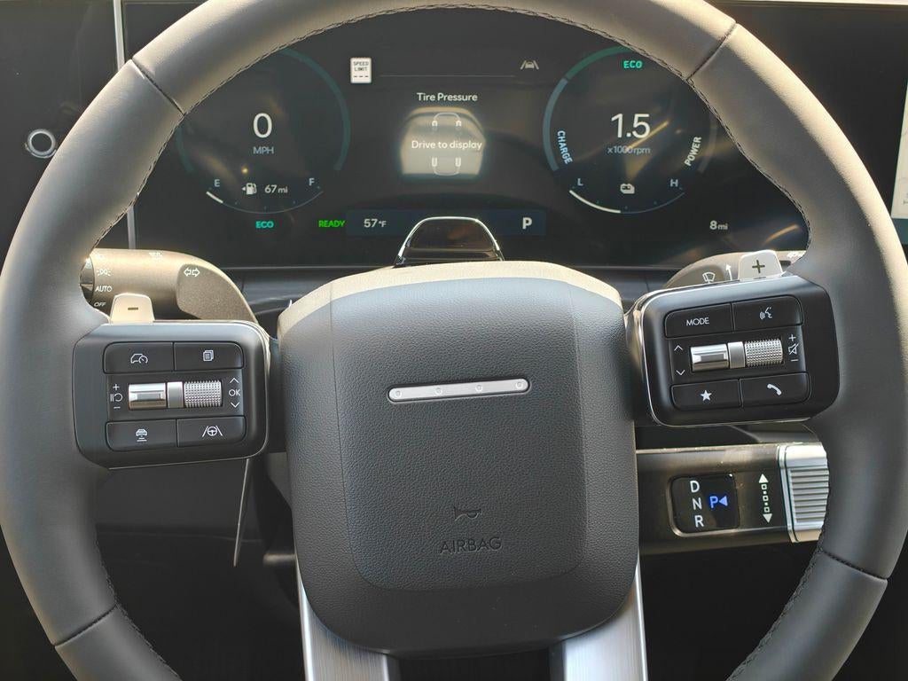 2026 Hyundai Santa Fe Hybrid Limited