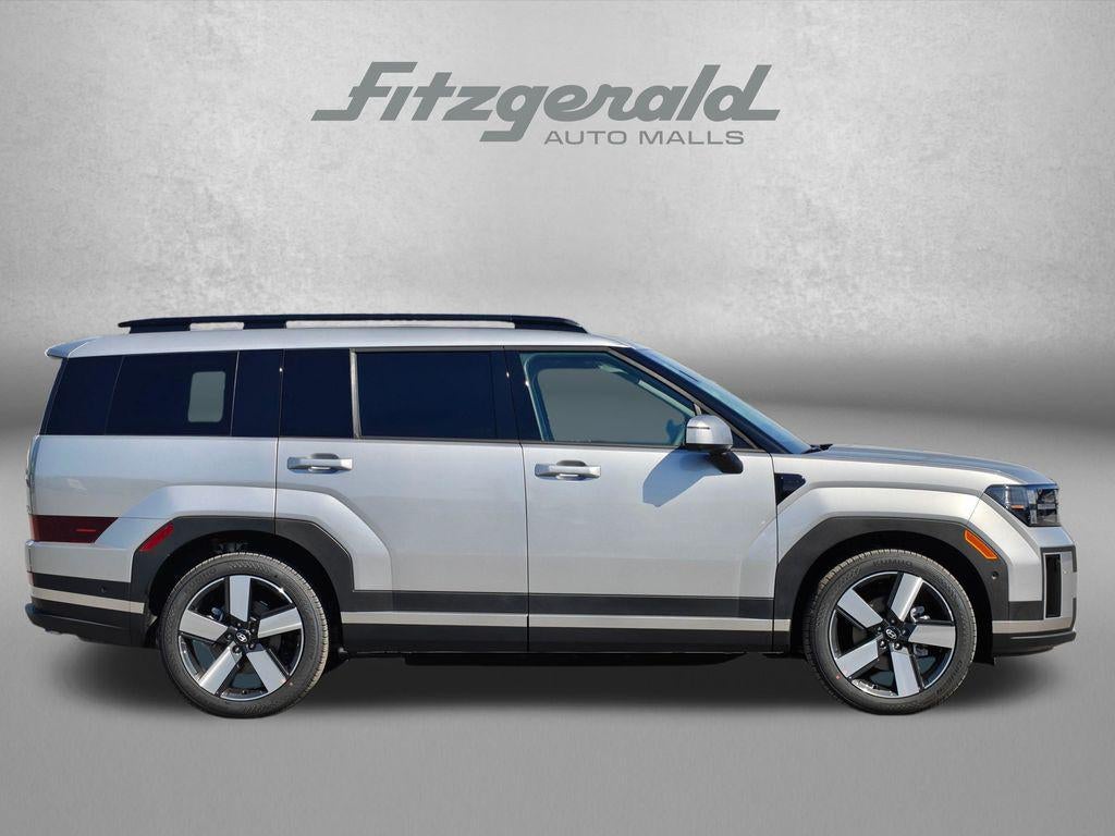 2026 Hyundai Santa Fe Hybrid Limited