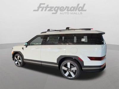 2027 Hyundai Santa Fe Hybrid Limited