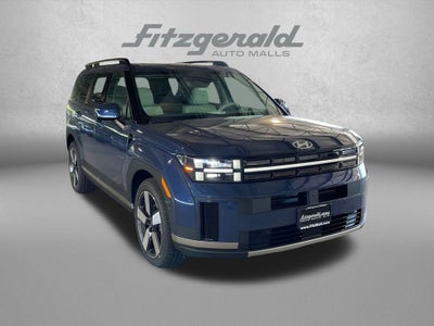 2026 Hyundai Santa Fe Hybrid Limited