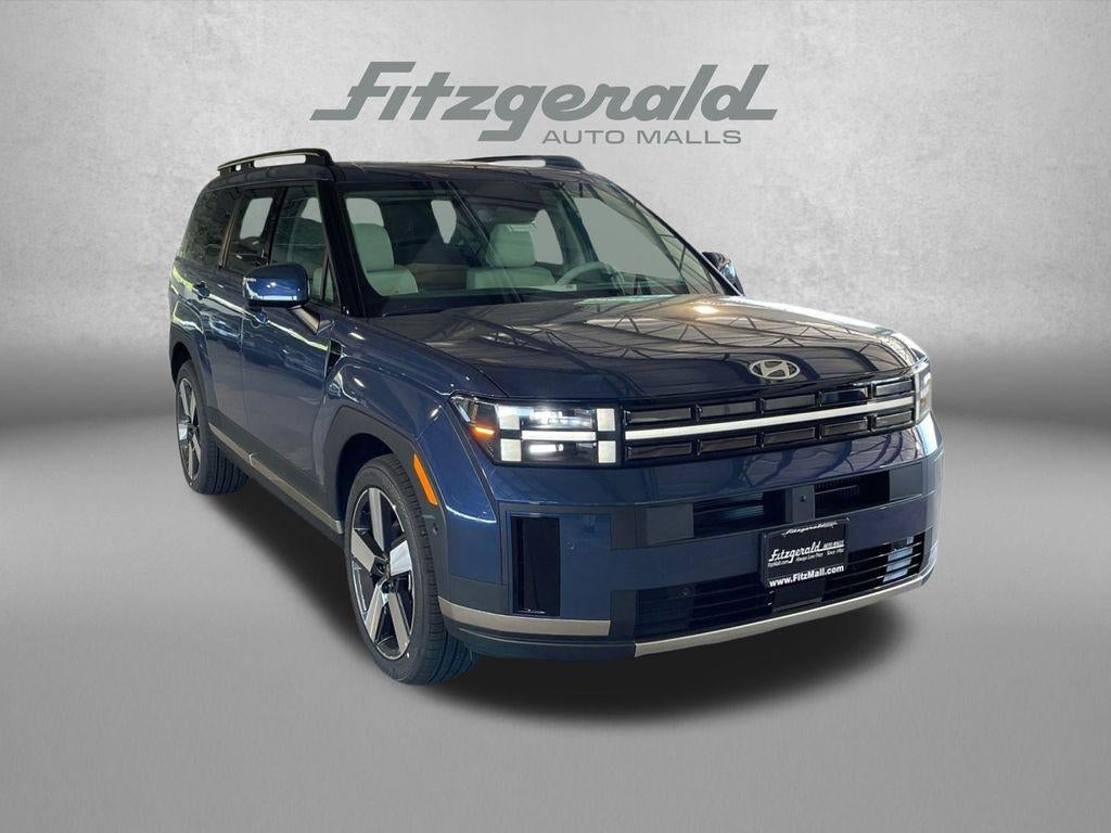 2026 Hyundai Santa Fe Hybrid Limited