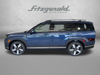 2026 Hyundai Santa Fe Hybrid Limited