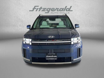 2026 Hyundai Santa Fe Hybrid Limited