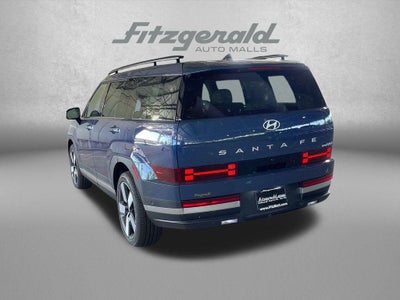 2026 Hyundai Santa Fe Hybrid Limited