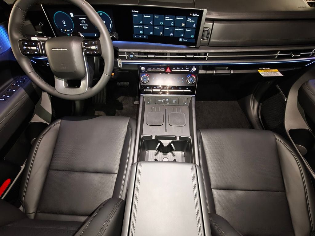 2026 Hyundai Santa Fe Hybrid Limited