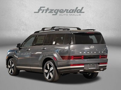 2026 Hyundai Santa Fe Hybrid Limited