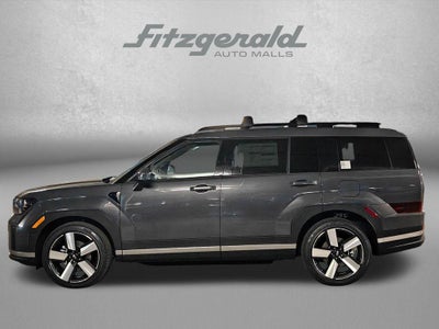 2026 Hyundai Santa Fe Hybrid Limited