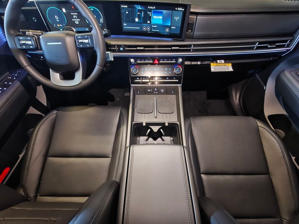 2026 Hyundai Santa Fe Hybrid Limited