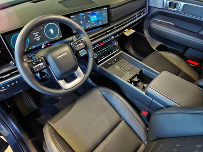 2026 Hyundai Santa Fe Hybrid Limited