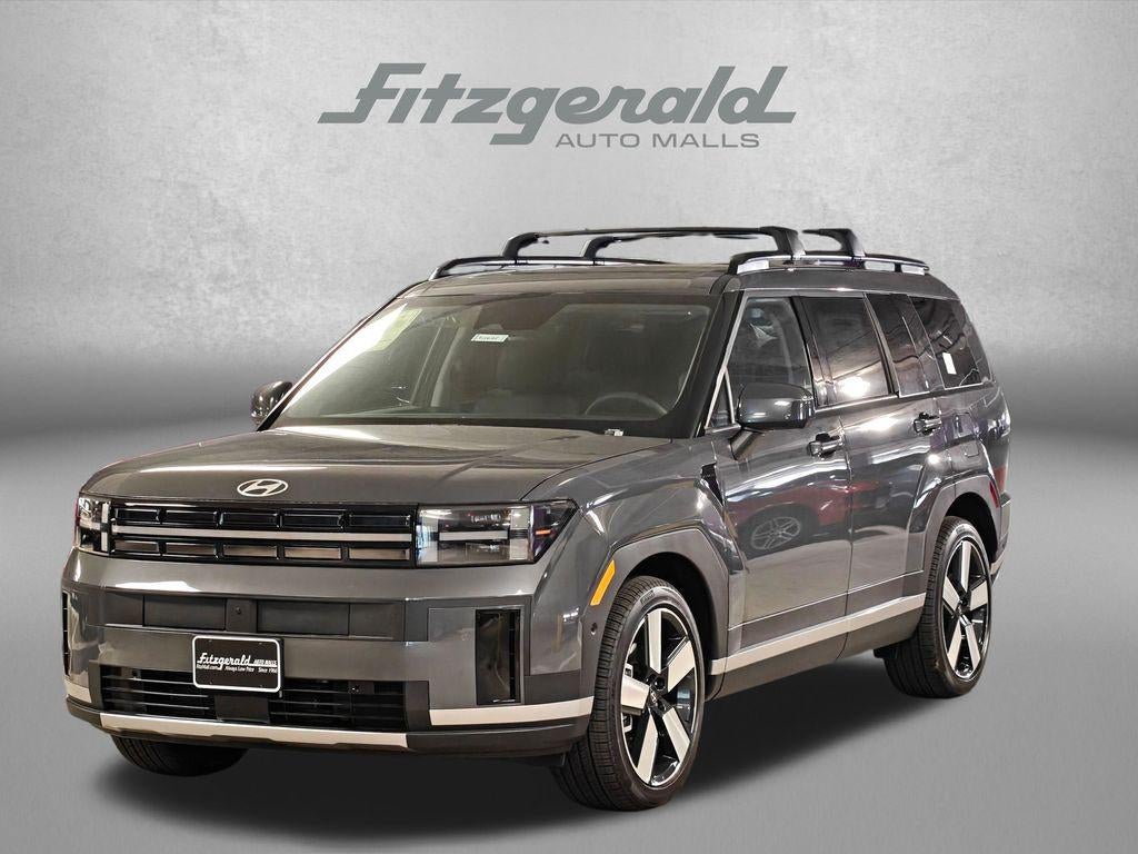 2026 Hyundai Santa Fe Hybrid Limited