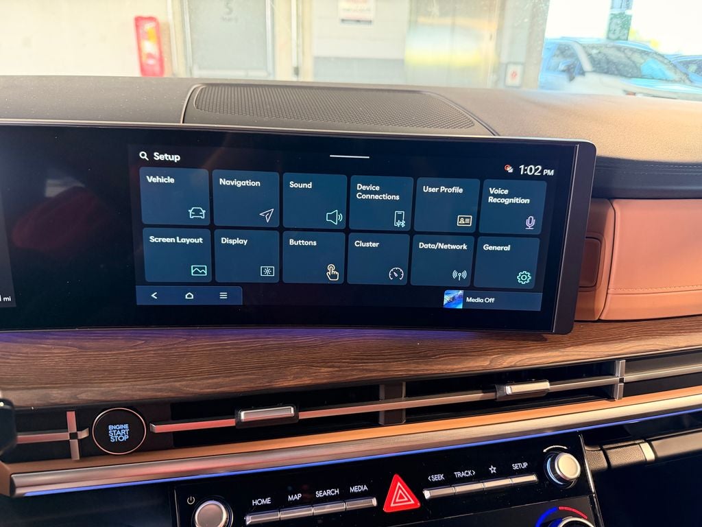 2026 Hyundai Santa Fe Hybrid Limited