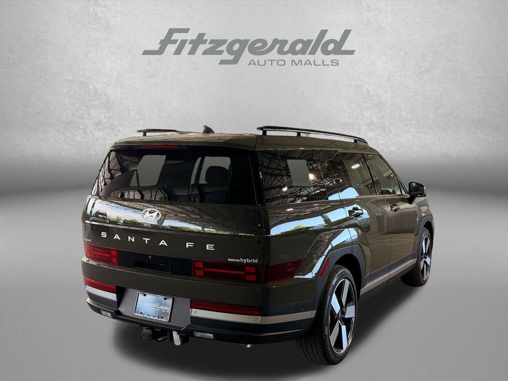2026 Hyundai Santa Fe Hybrid Limited