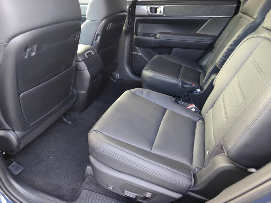2027 Hyundai Santa Fe Hybrid Limited