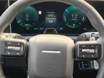 2027 Hyundai Santa Fe Hybrid Limited