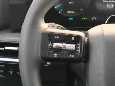 2027 Hyundai Santa Fe Hybrid Limited