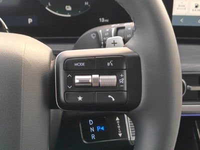 2027 Hyundai Santa Fe Hybrid Limited