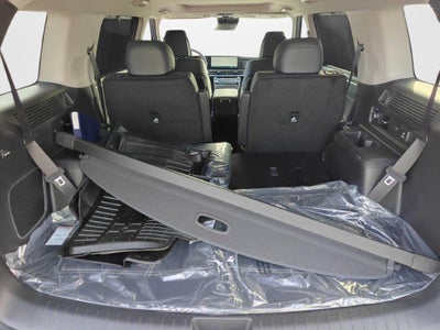 2027 Hyundai Santa Fe Hybrid Limited