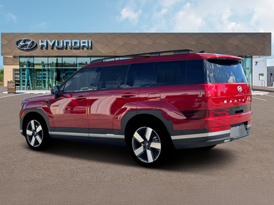 2026 Hyundai Santa Fe Hybrid Limited