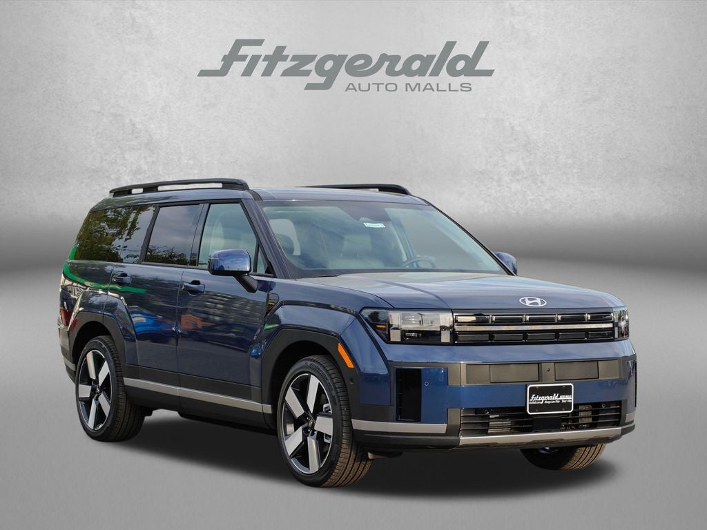 2026 Hyundai Santa Fe Hybrid Limited