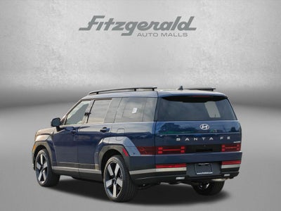 2026 Hyundai Santa Fe Hybrid Limited