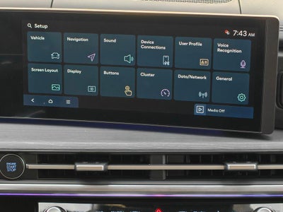 2026 Hyundai Santa Fe Hybrid Limited