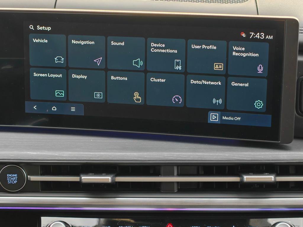 2026 Hyundai Santa Fe Hybrid Limited