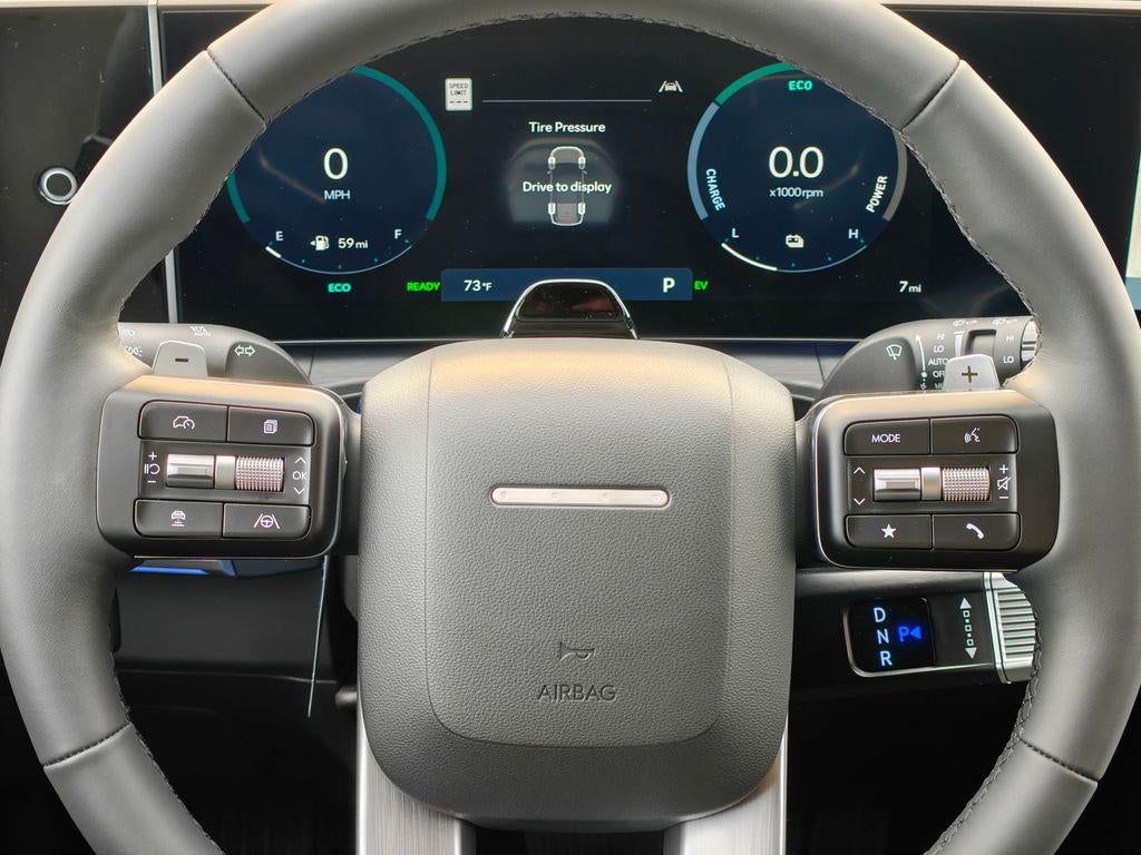 2026 Hyundai Santa Fe Hybrid Limited