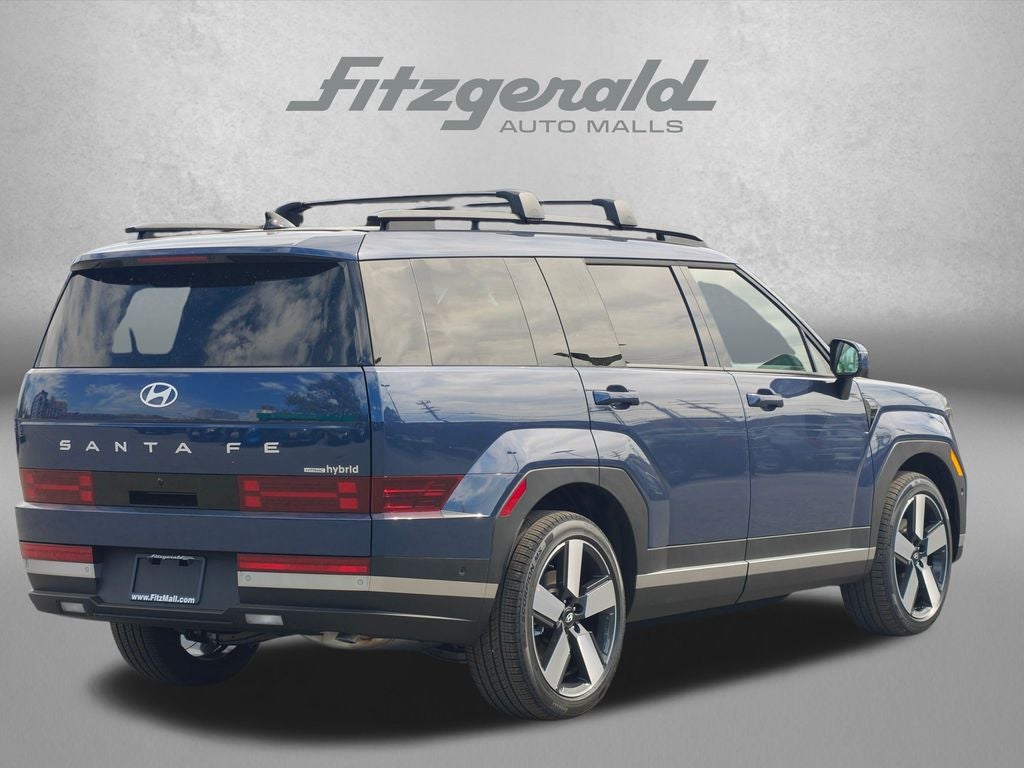 2026 Hyundai Santa Fe Hybrid Limited
