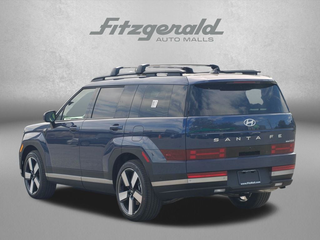 2026 Hyundai Santa Fe Hybrid Limited