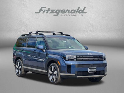 2026 Hyundai Santa Fe Hybrid Limited