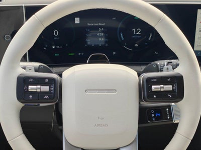 2026 Hyundai Santa Fe Hybrid Limited