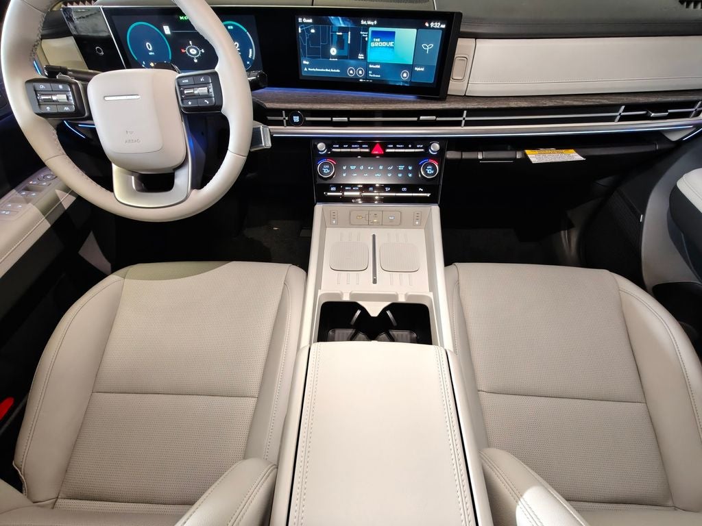 2026 Hyundai Santa Fe Hybrid Limited