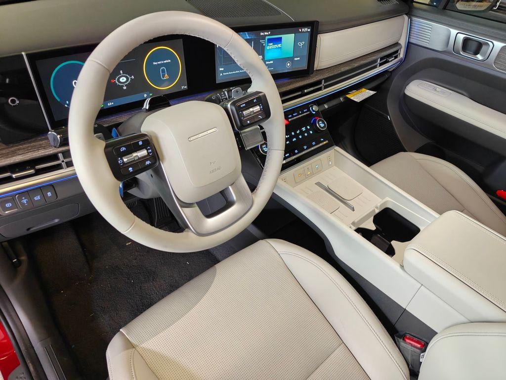 2026 Hyundai Santa Fe Hybrid Limited