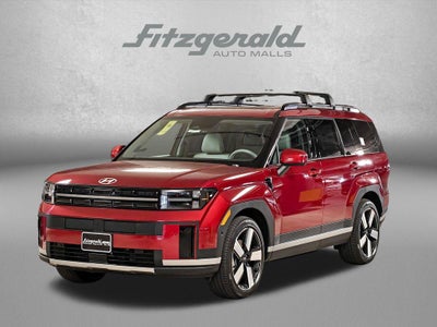 2026 Hyundai Santa Fe Hybrid Limited