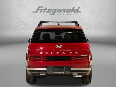 2026 Hyundai Santa Fe Hybrid Limited